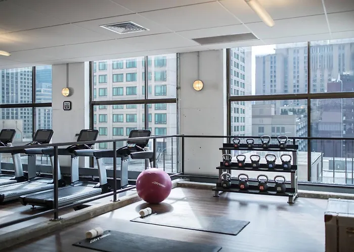 Hotel Marriott Downtown Magnificent Mile