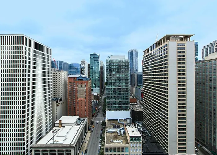 Hotel Marriott Downtown Magnificent Mile