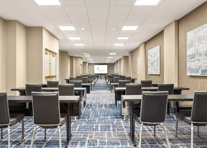 Marriott Downtown Magnificent Mile 4* Chicago