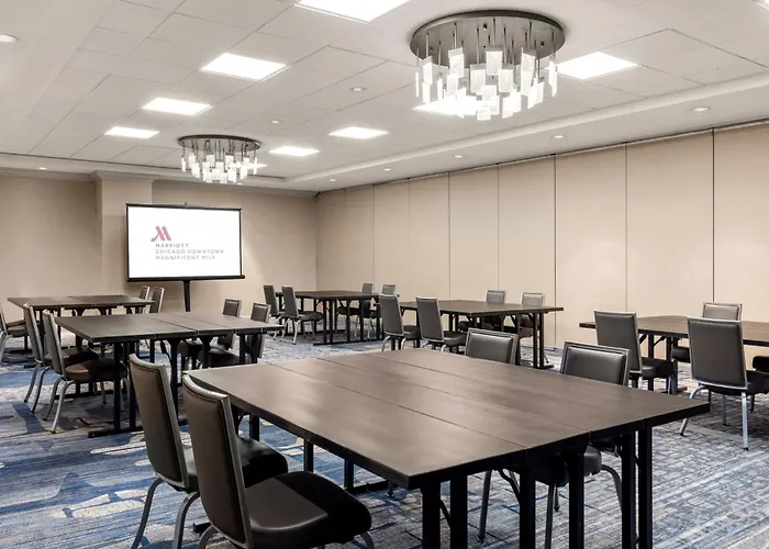 Marriott Downtown Magnificent Mile Chicago