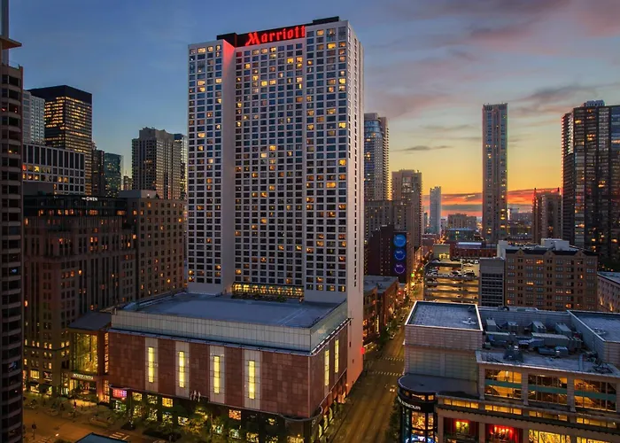 Marriott Downtown Magnificent Mile