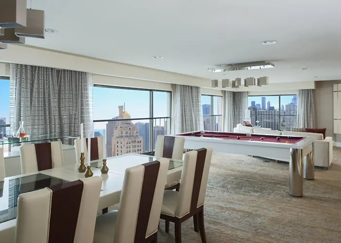 Marriott Downtown Magnificent Mile
