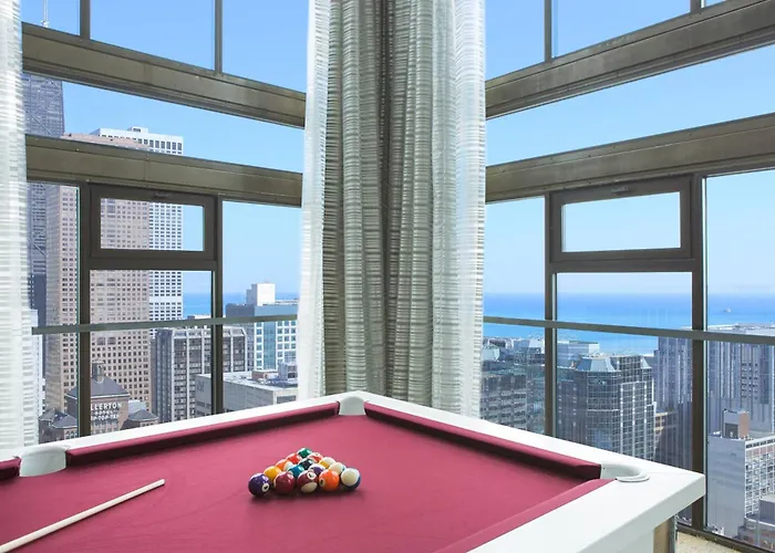 Hotel Marriott Downtown Magnificent Mile