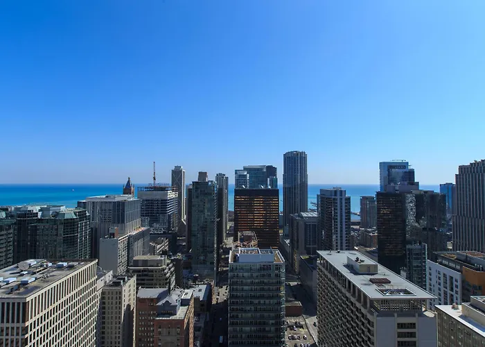 Marriott Downtown Magnificent Mile Hotel Chicago