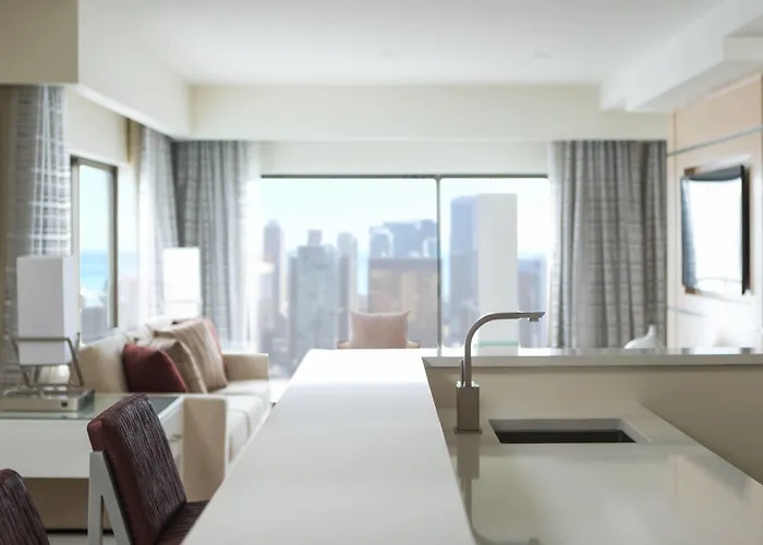Marriott Downtown Magnificent Mile Chicago