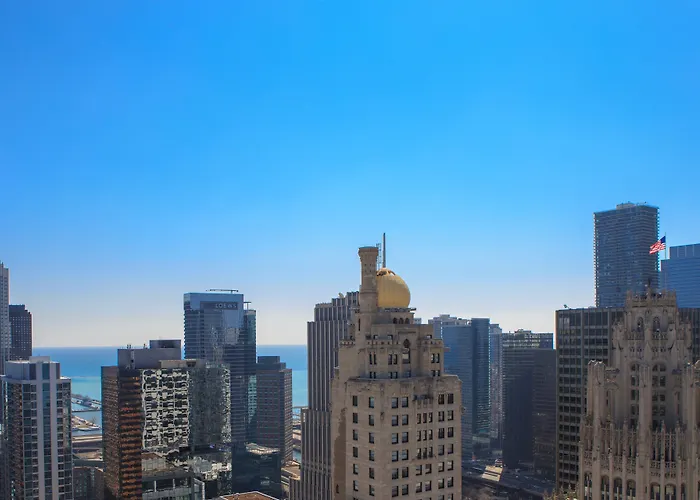 Marriott Downtown Magnificent Mile