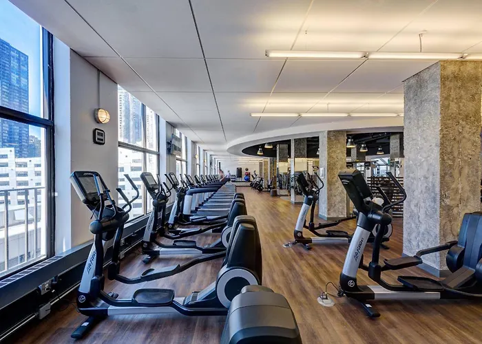 Hotel Marriott Downtown Magnificent Mile