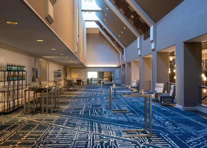 Hotel Marriott Downtown Magnificent Mile Chicago