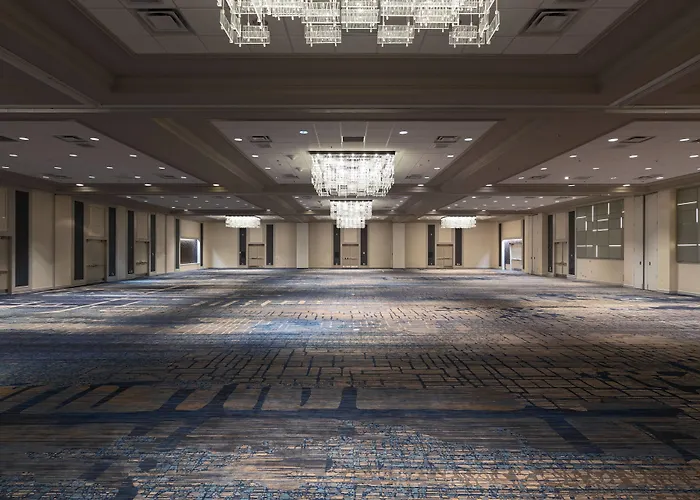 Marriott Downtown Magnificent Mile 4* Chicago
