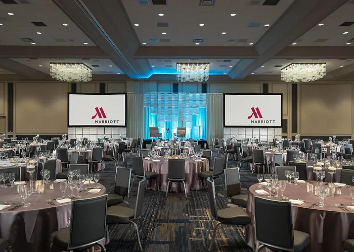 Hotel Marriott Downtown Magnificent Mile