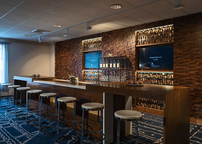 Hotel Marriott Downtown Magnificent Mile