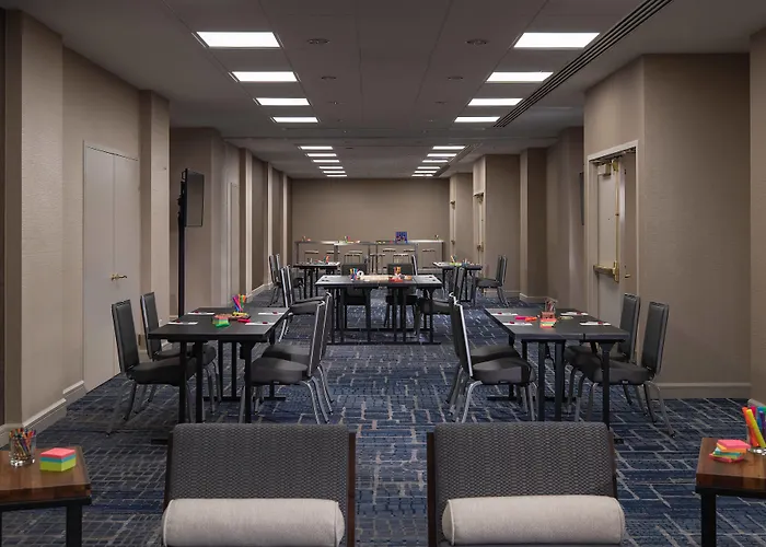 Hotel Marriott Downtown Magnificent Mile