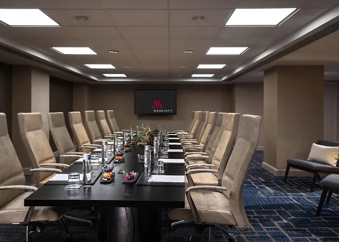 Marriott Downtown Magnificent Mile 4* Chicago