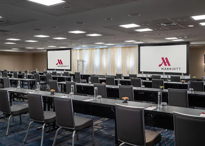 Marriott Downtown Magnificent Mile Chicago
