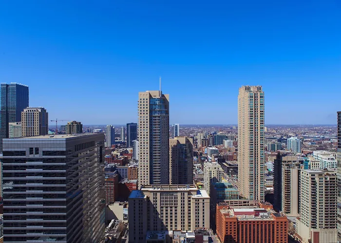 Marriott Downtown Magnificent Mile Hotel Chicago