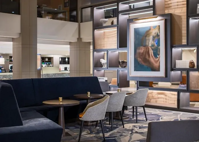 Marriott Downtown Magnificent Mile 4* Chicago