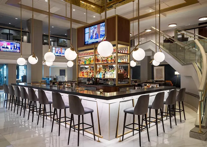 Marriott Downtown Magnificent Mile Chicago