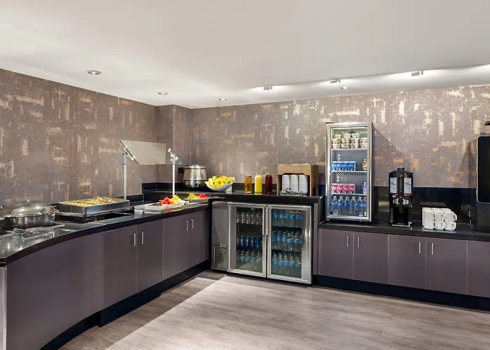 Hotel Marriott Downtown Magnificent Mile Chicago