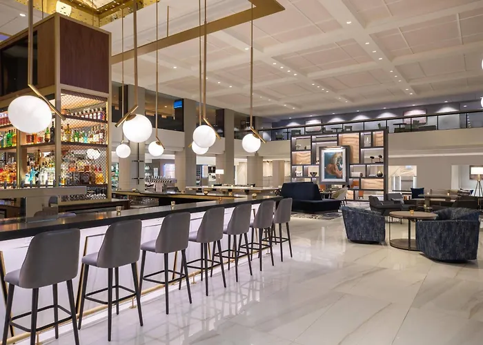 Marriott Downtown Magnificent Mile Chicago