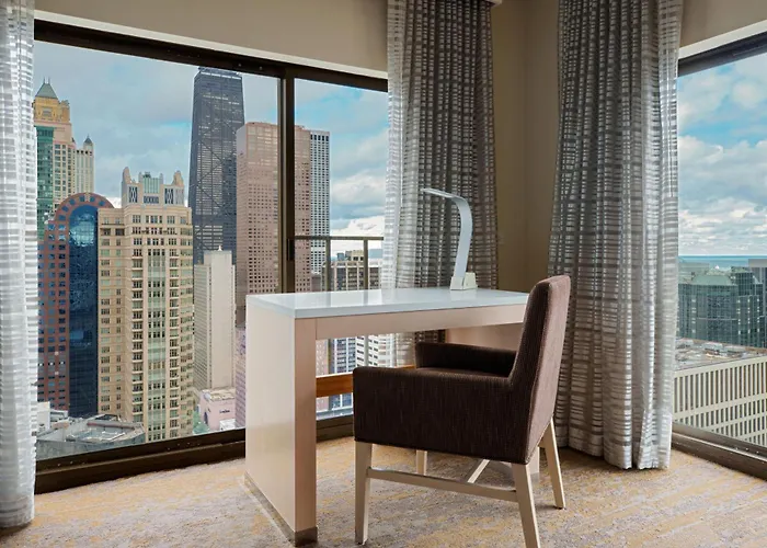 Marriott Downtown Magnificent Mile