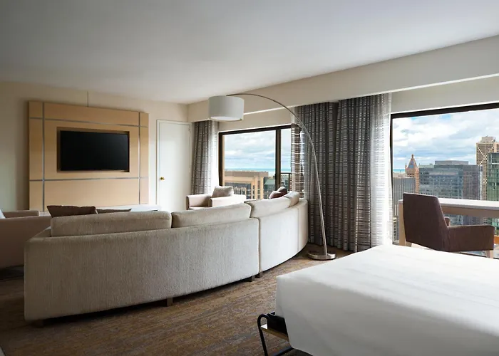 Marriott Downtown Magnificent Mile