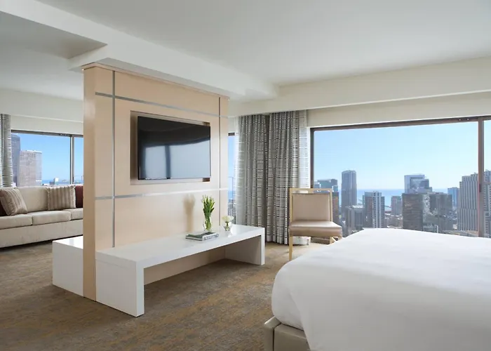Marriott Downtown Magnificent Mile Chicago